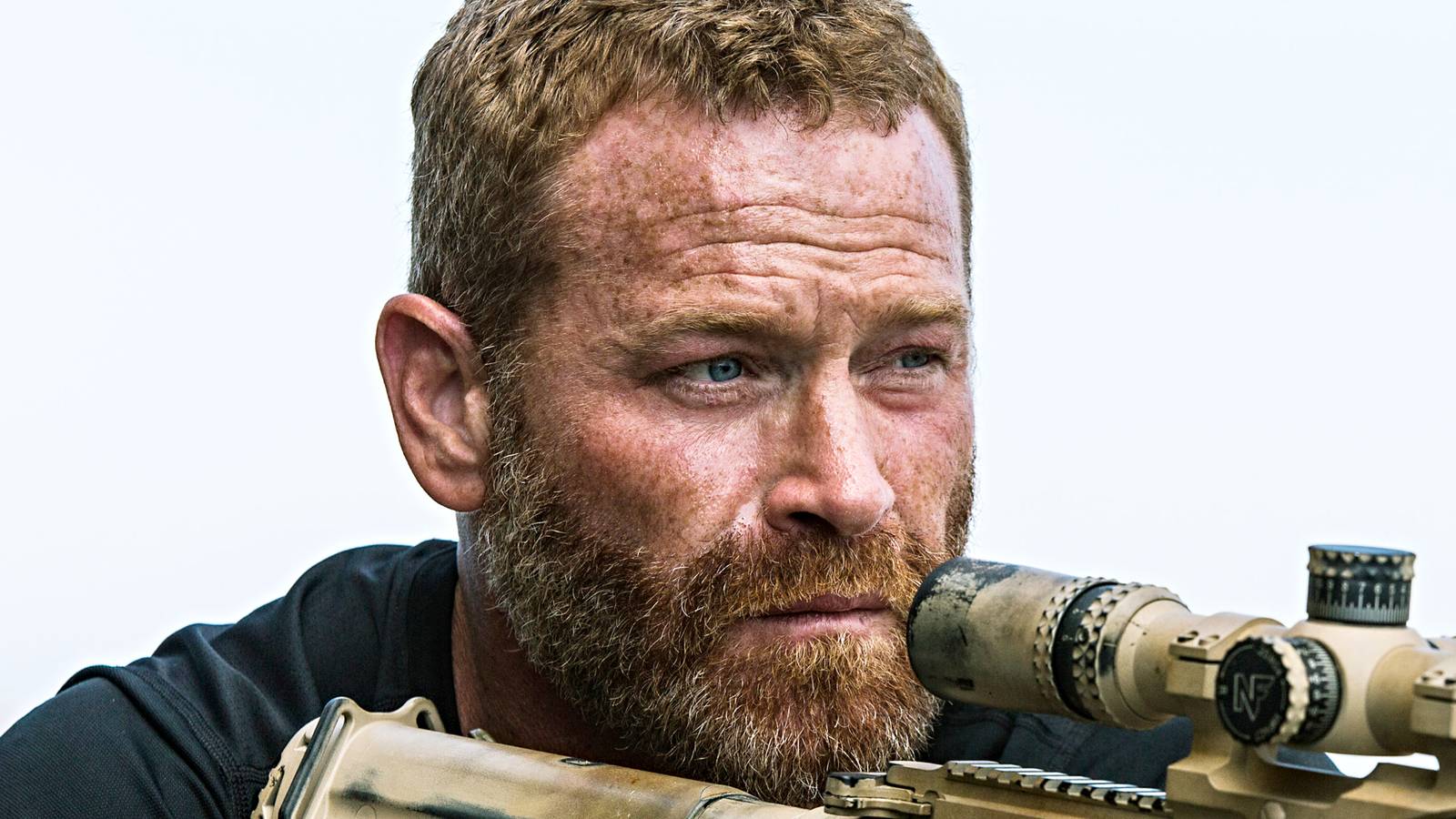 10 Years Later, a 'Jack Ryan' Star's Intense War Thriller Is a Paramount+ Sensation