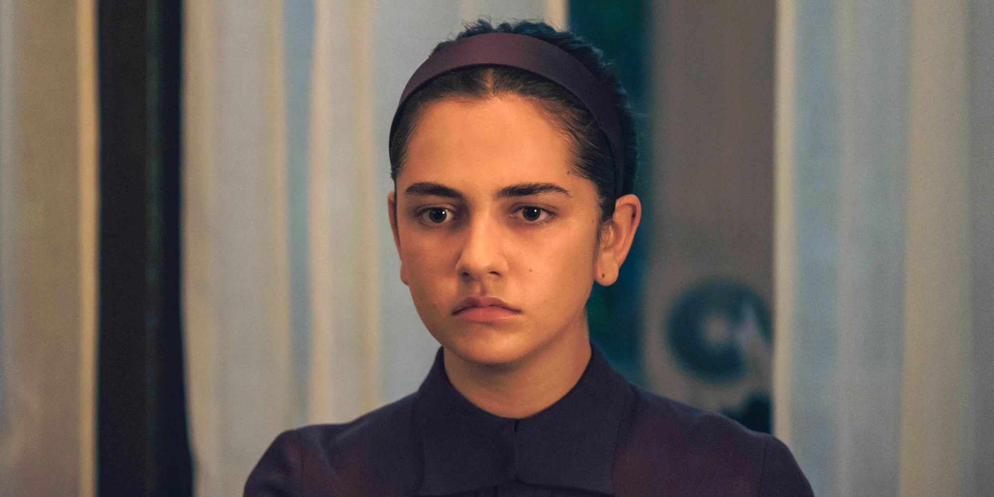 ‘The Testaments’ Star Breaks Down the Shocking Episode 9 Moment That Changes Everything for Becka
