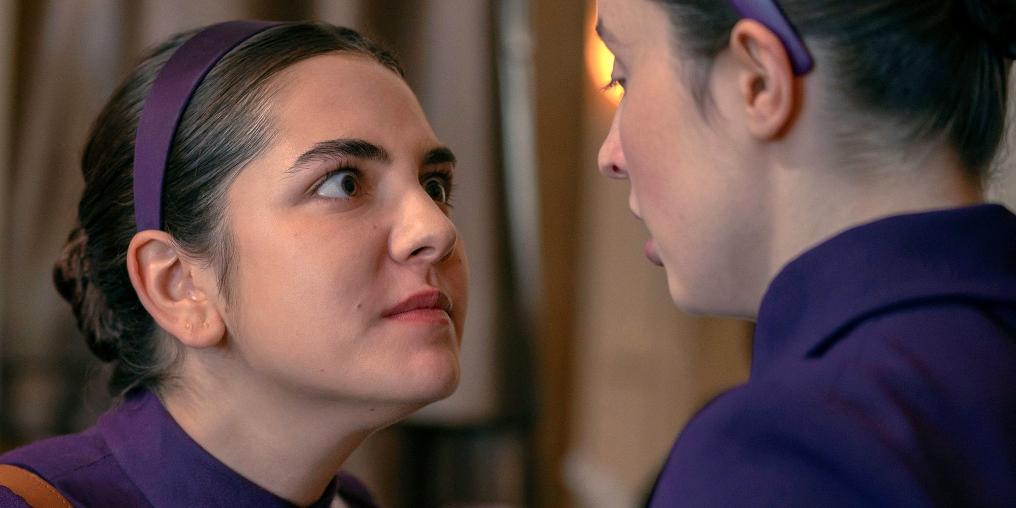 ‘The Testaments’ Star Breaks Down the Shocking Episode 9 Moment That ...
