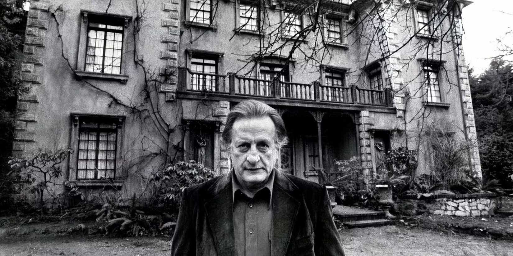 George C. Scott in The Changeling