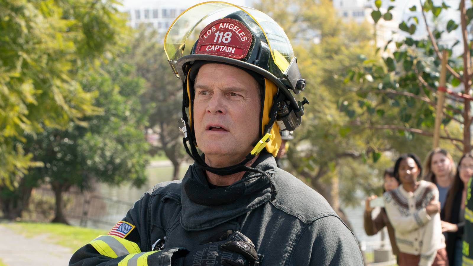‘9-1-1’s Most Beloved Star Officially Returns With a New Crime Thriller This September