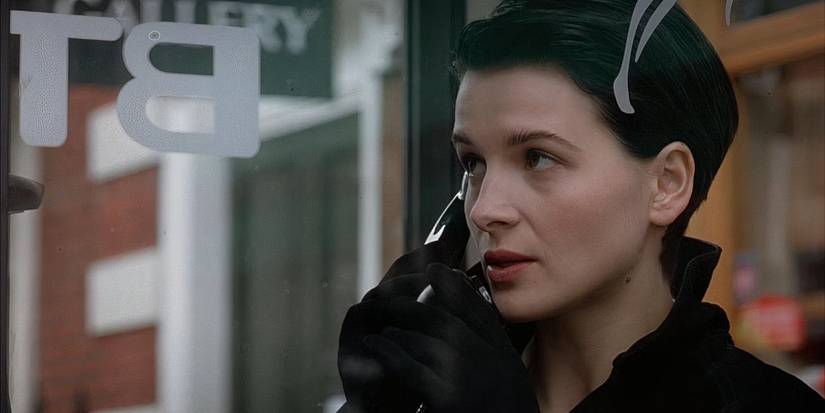 Juliette Binoche in Damage (1992)