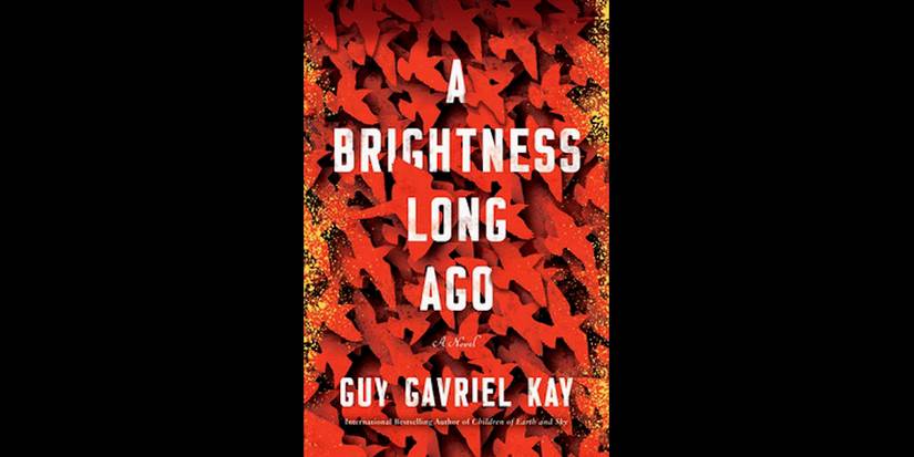 A Brightness Long Ago book cover
