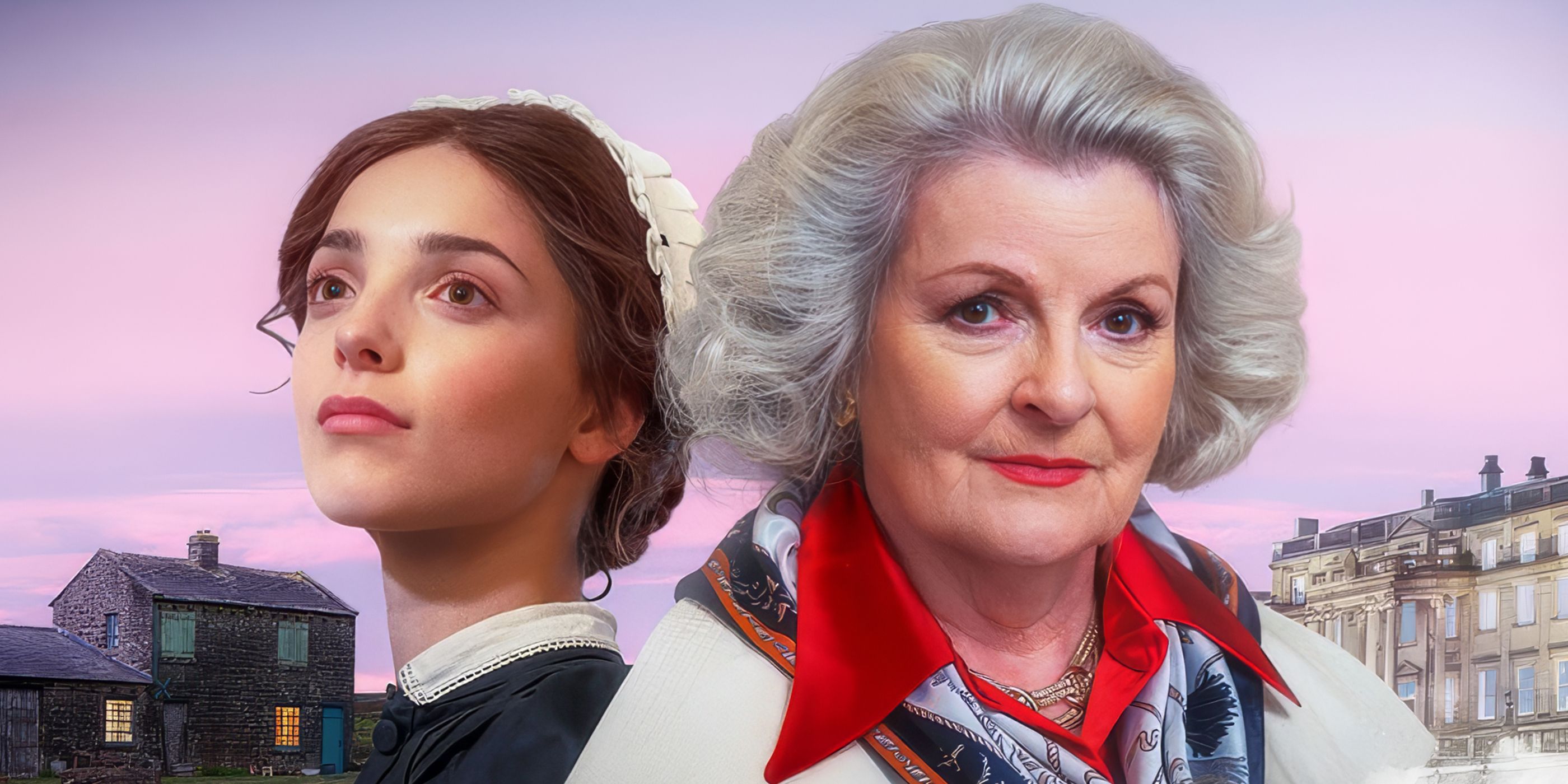 Primera mirada a la epopeya histórica más esperada de BritBox