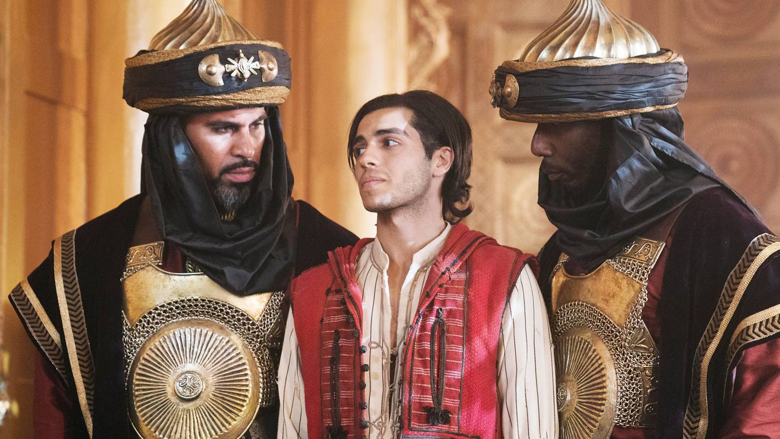 Aladdin Officially Gets a Gritty Reboot From 'Spartacus' Creator