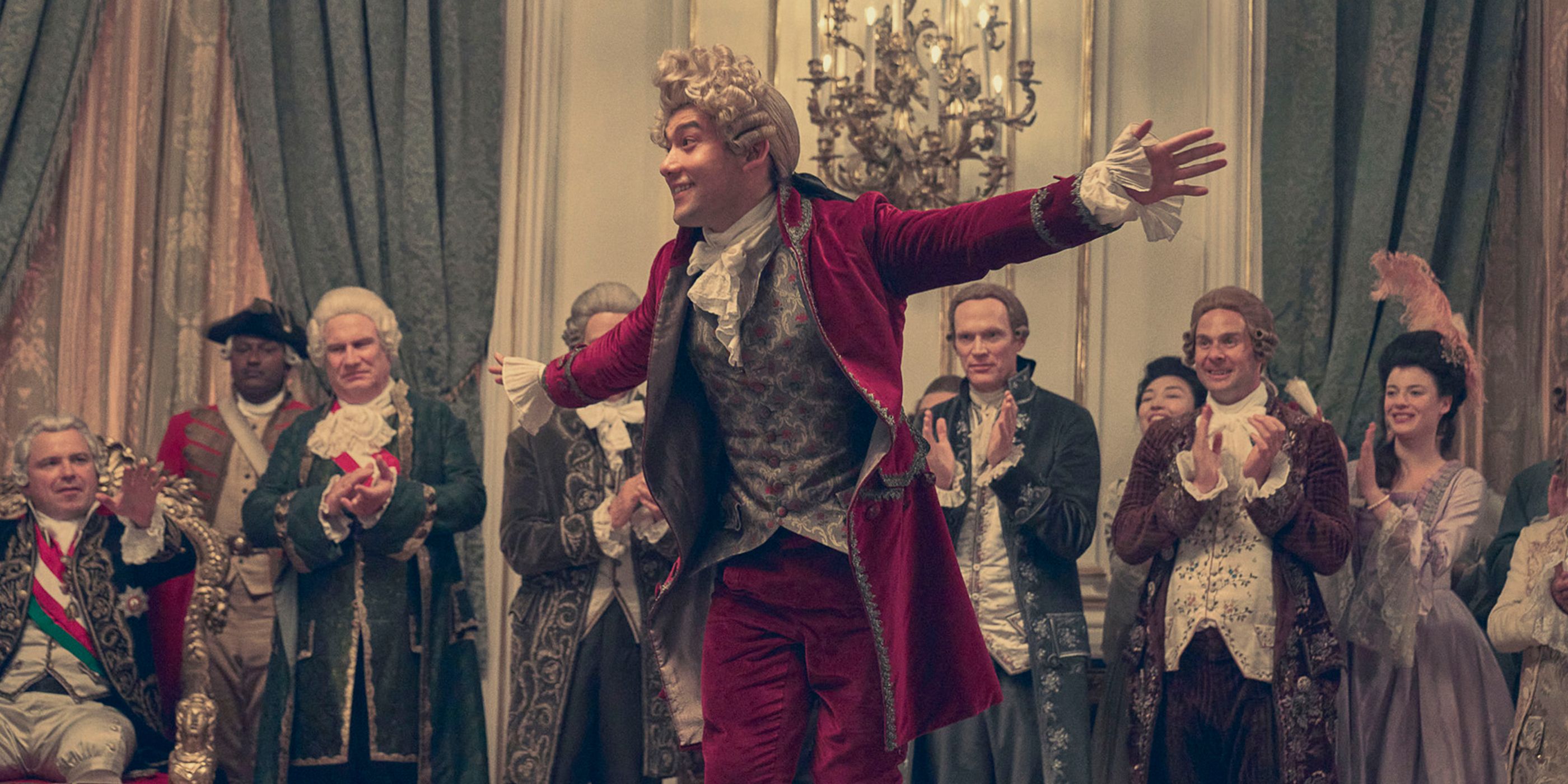 Will Sharpe and Paul Bettany's 'Amadeus' Is a Stunning but Sometimes Shallow Adaptation | Review