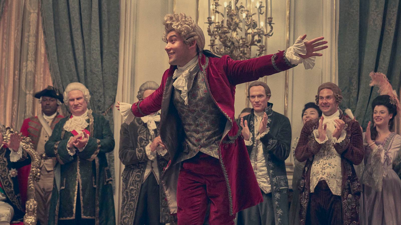‘Amadeus’ de Will Sharpe y Paul Bettany es una adaptación maravillosa pero a veces superficial ‘Amadeus’ de Will Sharpe y Paul Bettany es una adaptación maravillosa pero a veces superficial