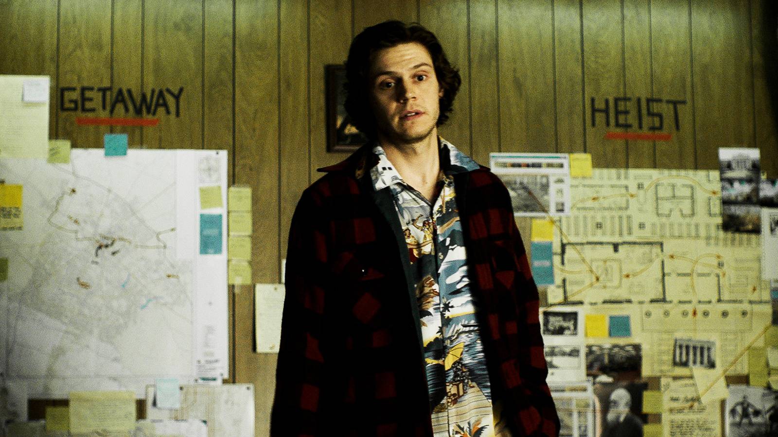 Before 'Crime 101,' Its Director Made a Very Different Crime Film