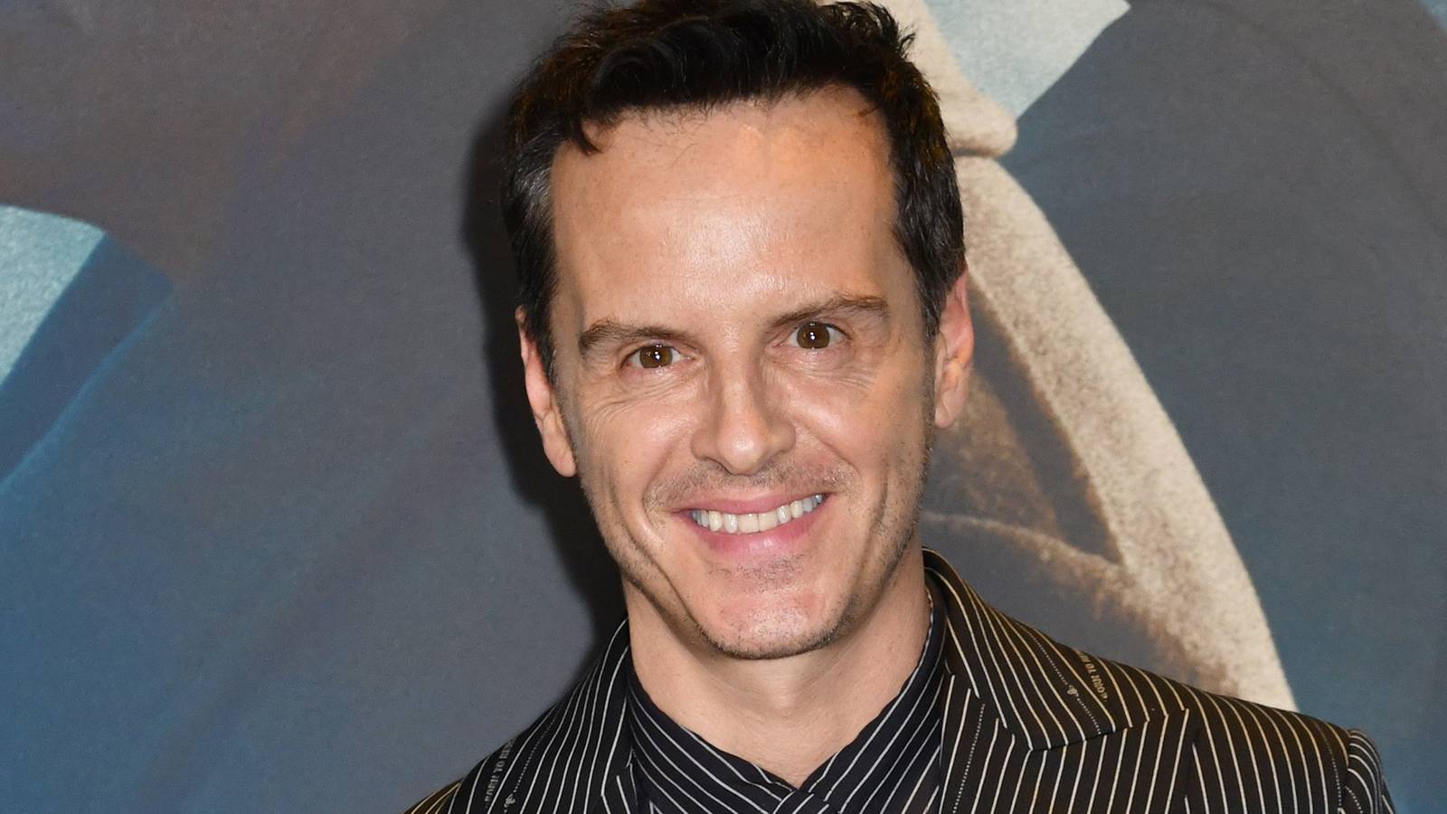 Andrew Scott Reveals Intense Pressure Portraying a Legend in Anticipated Biopic
