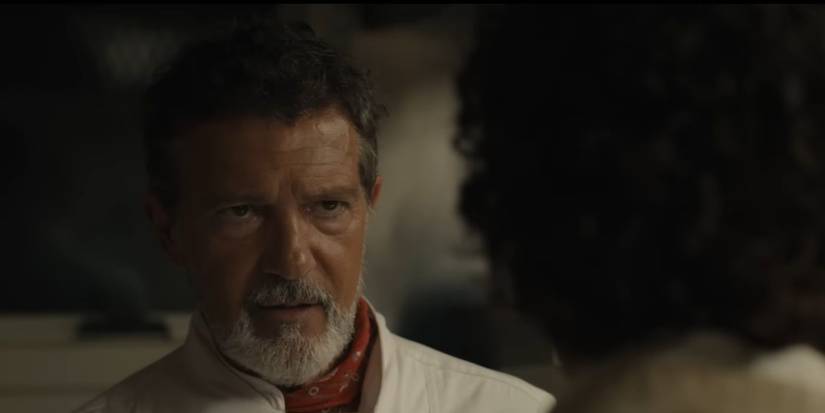 Antonio Banderas in new Tony Trailer