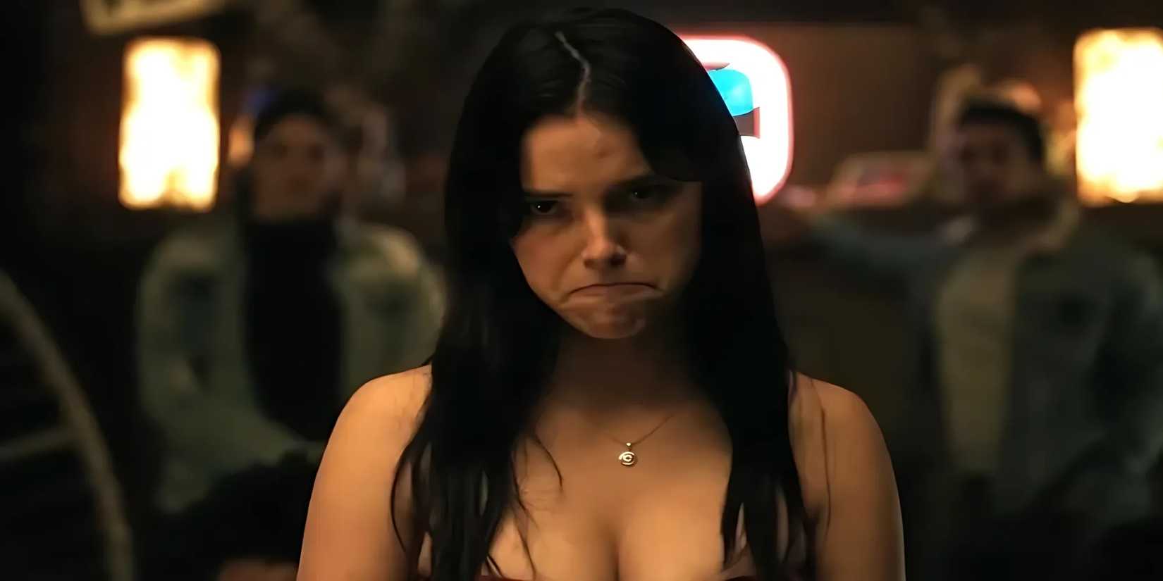 Nikki in 'Obsession'