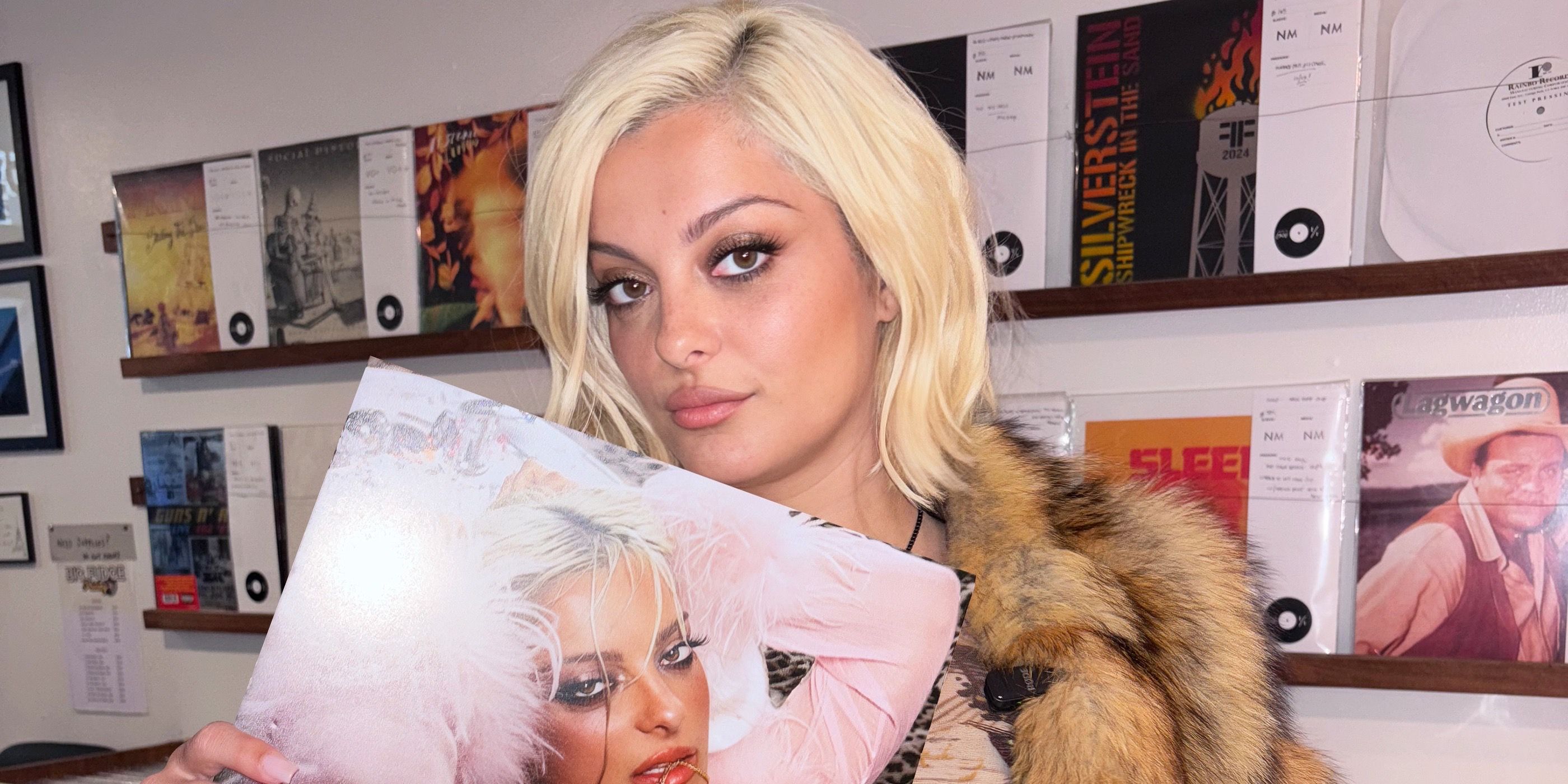 Bebe Rexha Calls ‘Dirty Blonde’ Her “Rebirth” After Leaving the Major Label System image