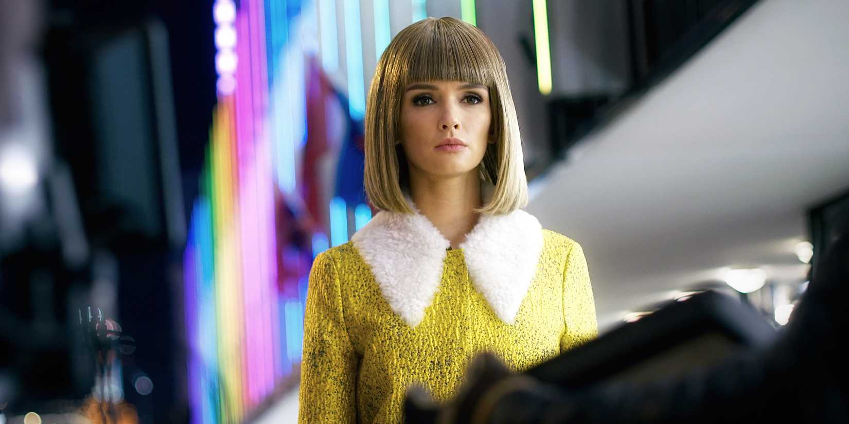 Paulina Andreeva in Better Than Us