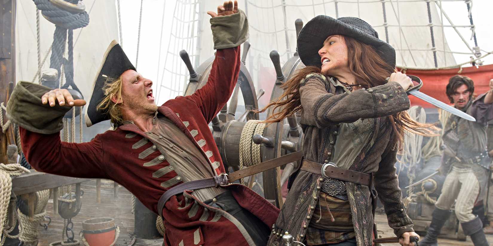 Black Sails Season 4, Episode 1