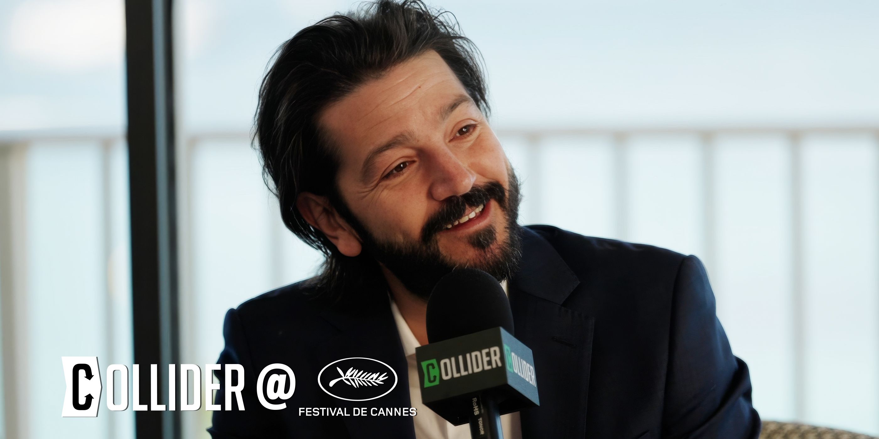 'Andor' Star Diego Luna Explains How the Sci-Fi Masterpiece Inspired His Return to Directing