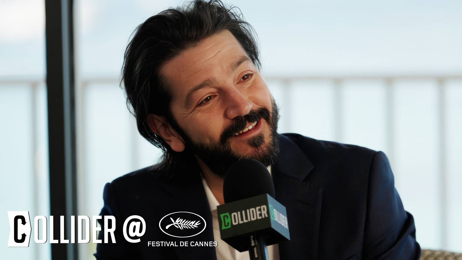Andor's Diego Luna Reveals Sci-Fi's Impact on His Directing Return