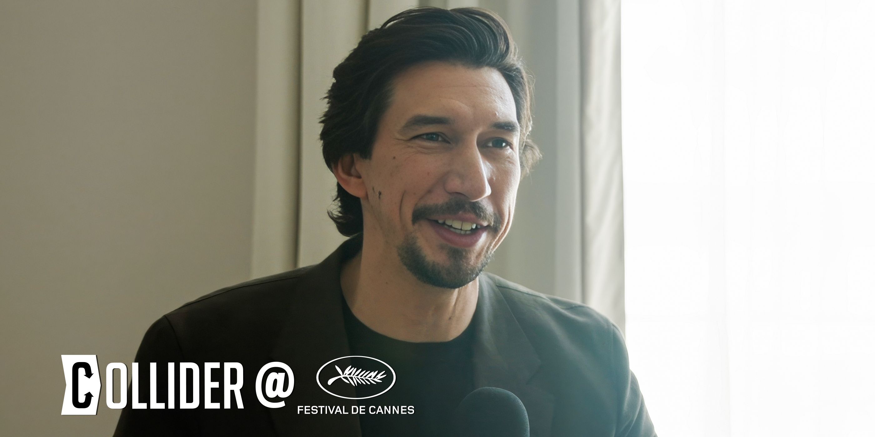 Adam Driver Reveals the Subtle "American Tragedy" Driving His New Crime Thriller