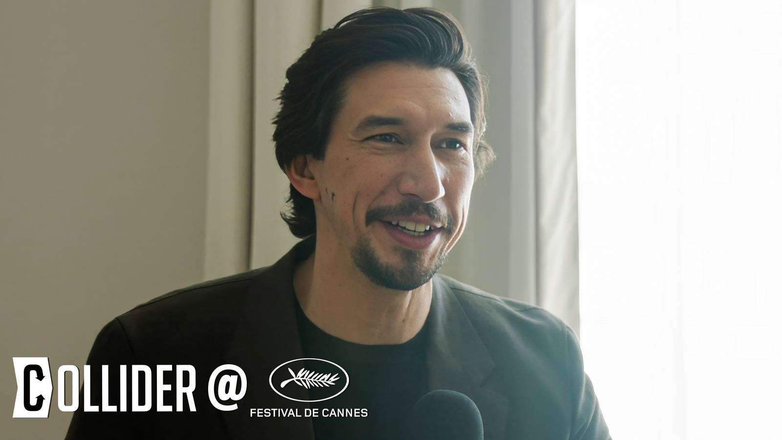 Adam Driver Unmasks 'American Tragedy' in Electrifying New Crime Thriller