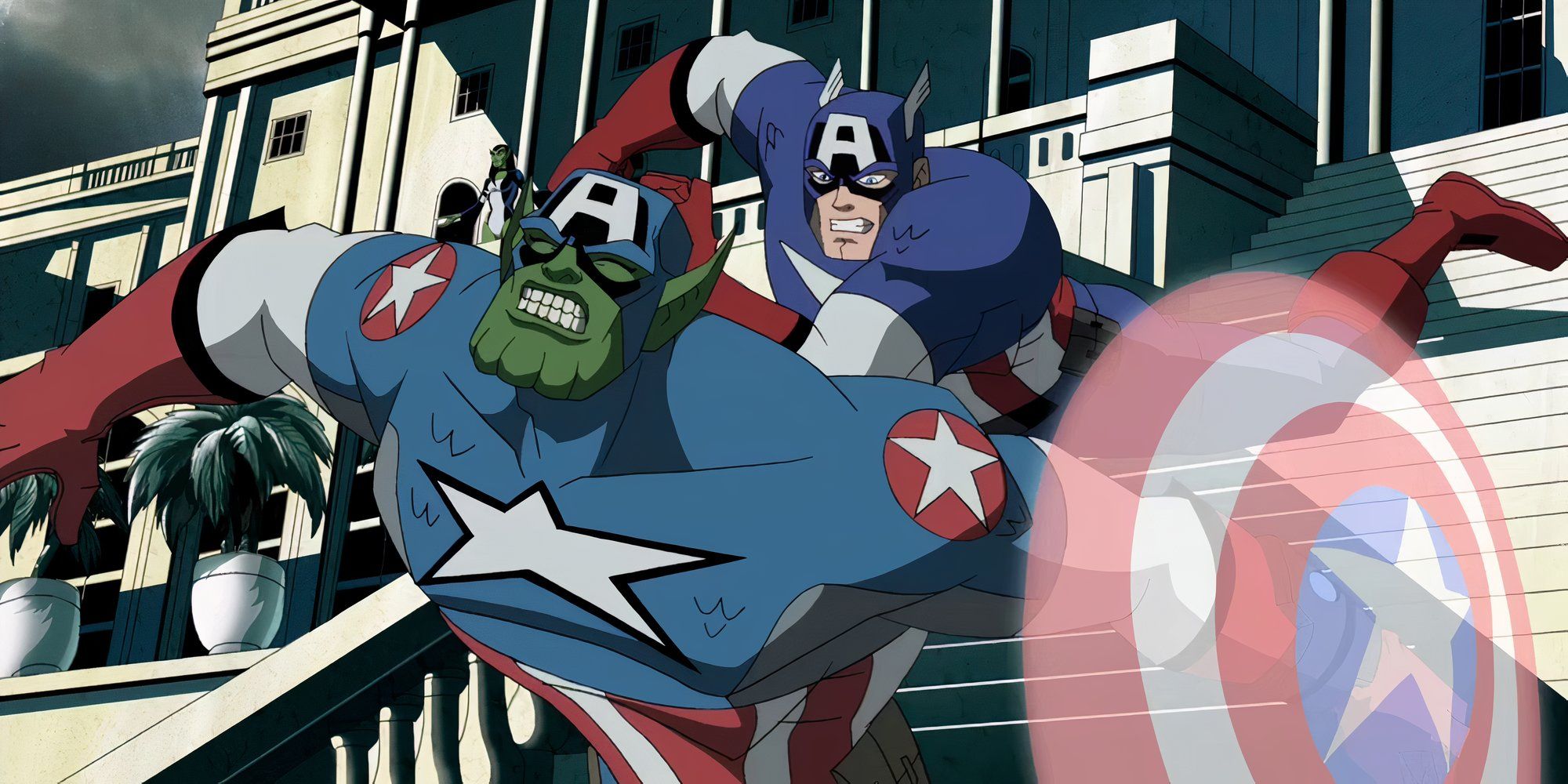 6 Best Superhero Cartoons Ever Made, Ranked image