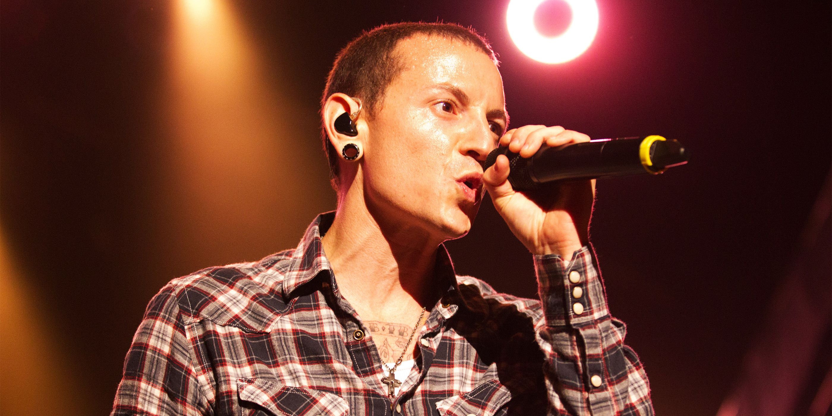 Chester-Bennington