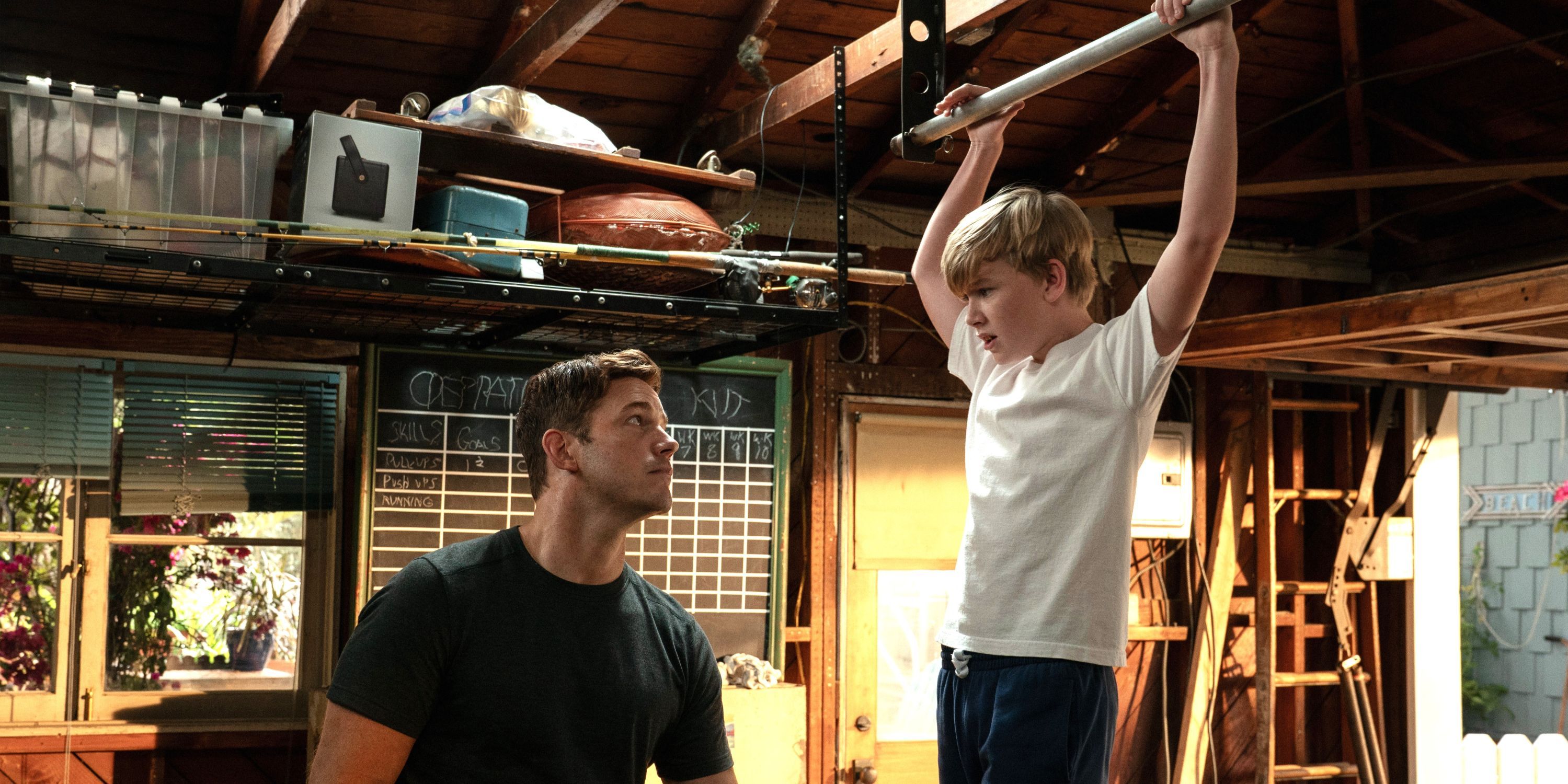 Apple TV’s New Navy SEAL Movie Sets 10/10 Release Date image