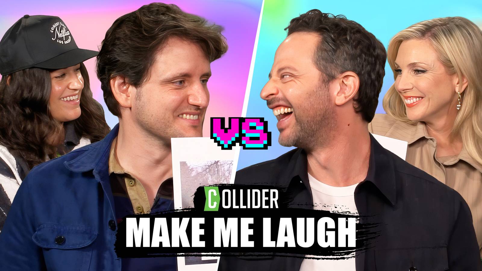 Make Me Laugh | With the cast of Mating Season