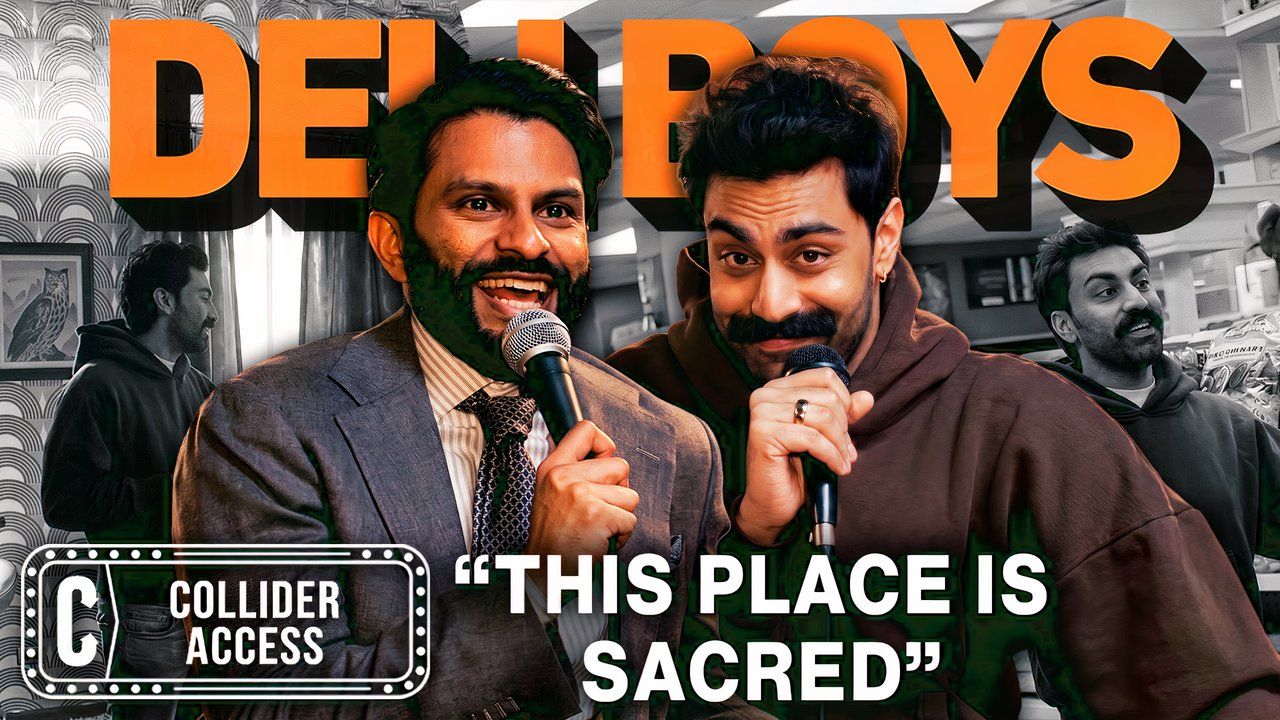 Deli Boys Season 2: The Fake Deli That Fooled Everyone | Collider Access