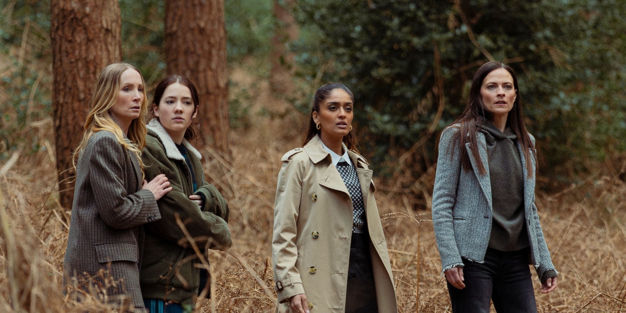 'MobLand' Star Officially Joins Harlan Coben's Next Big Netflix Thriller