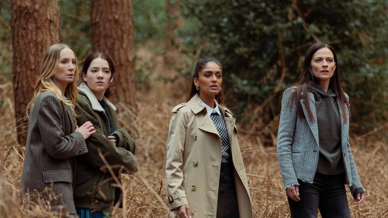 'MobLand' Star Officially Joins Harlan Coben's Next Big Netflix Thriller