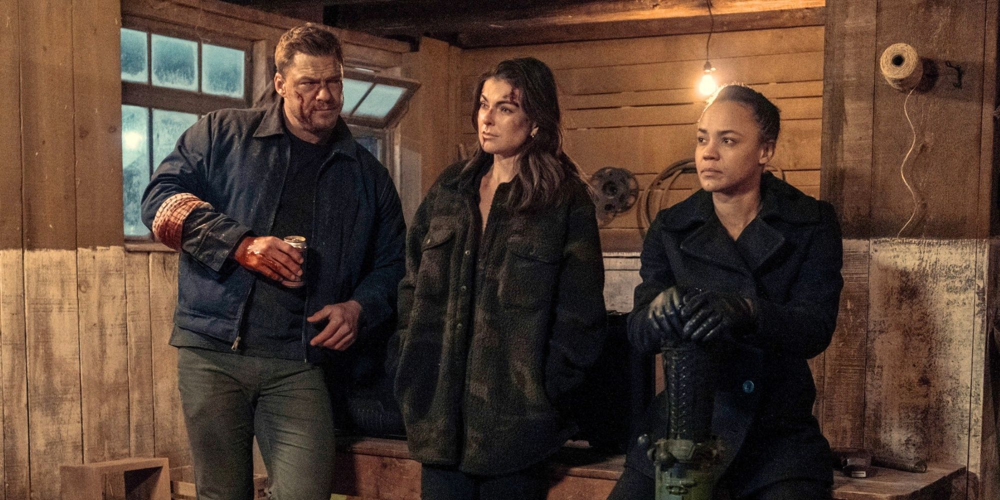 Prime Video’s New ‘Reacher’ Series Will Officially Be Very Different From Alan Ritchson’s Crime Thriller [Exclusive]