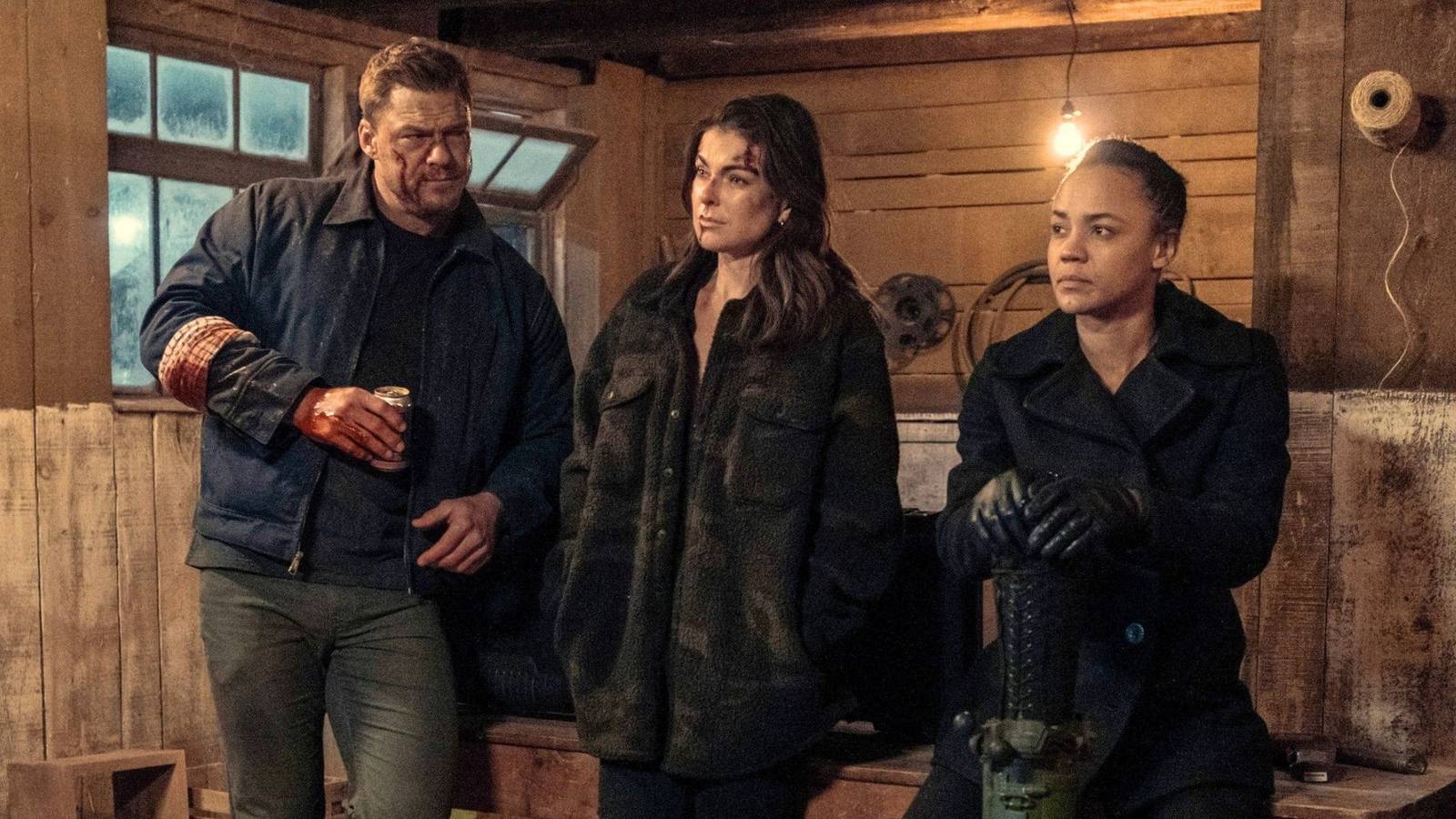 Reacher Shocker: New Prime Video Series Set For Radical Departure From Alan Ritchson's Original