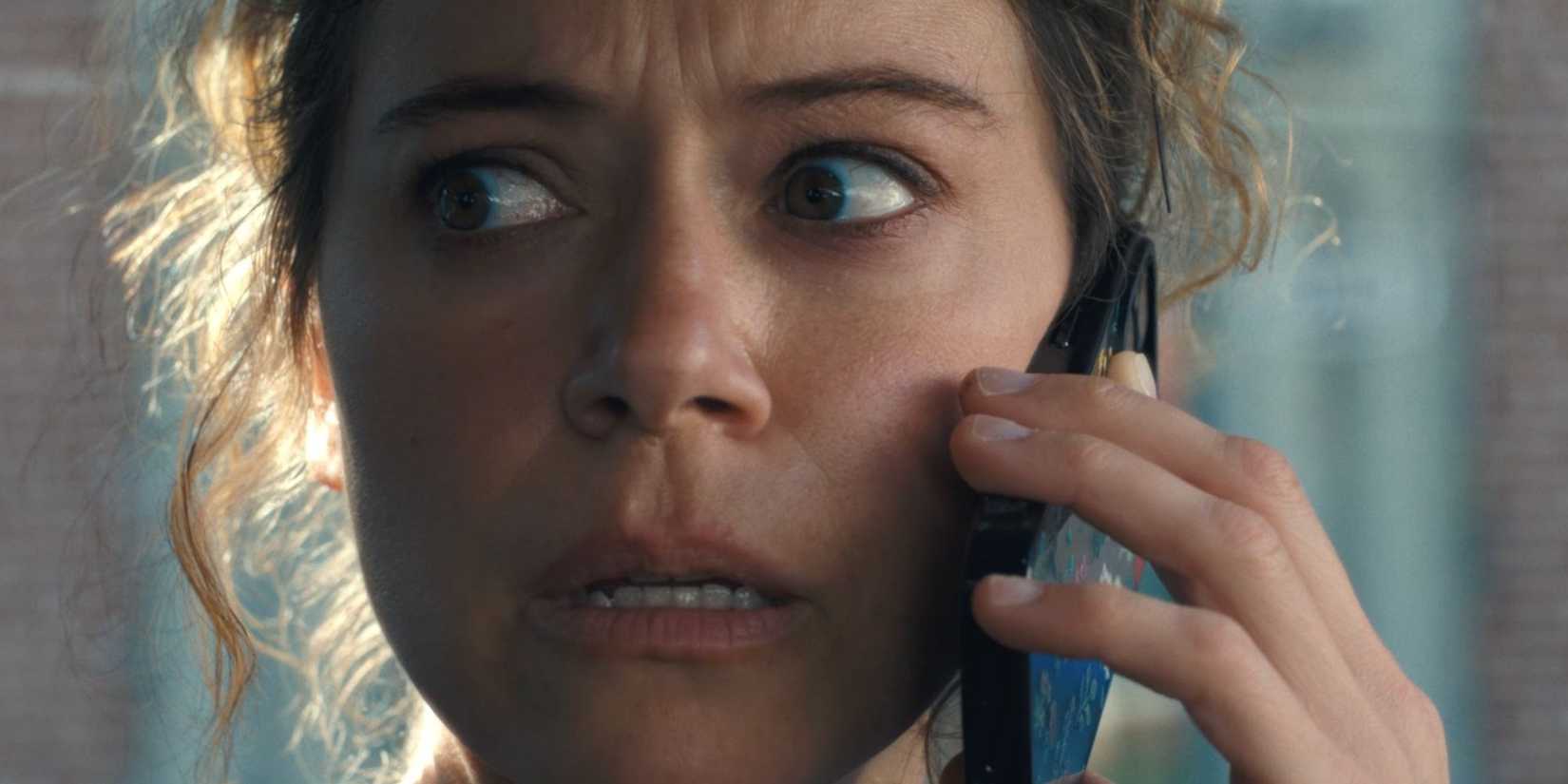 Tatiana Maslany in Maximum Pleasure Guaranteed
