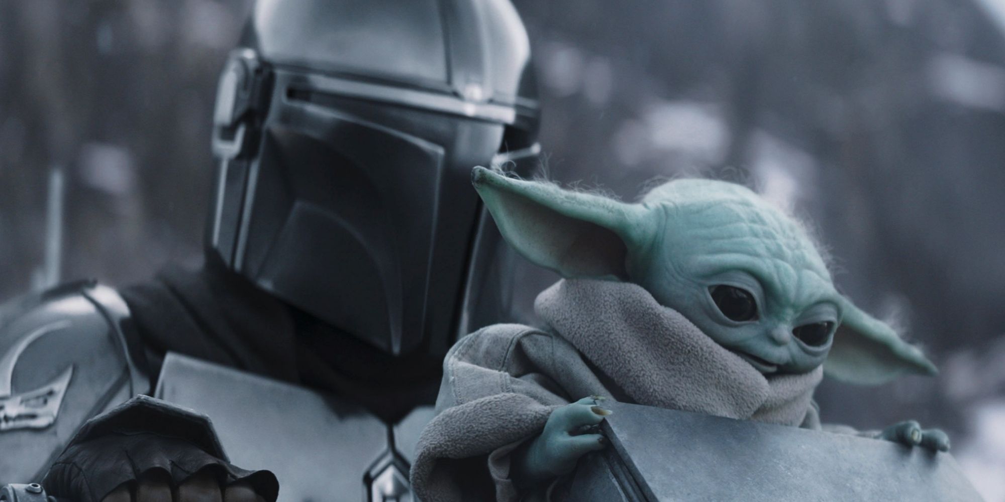 Official ‘The Mandalorian and Grogu’ Release Gives Fans a Preview Before the Movie [Exclusive]