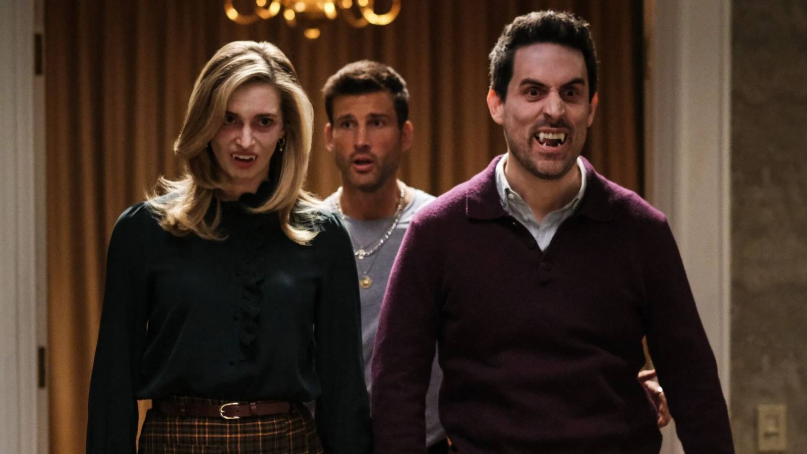 CBS Is Making Room for a New Spooky Sitcom, but ‘Ghosts' Isn't Going Anywhere [Exclusive]