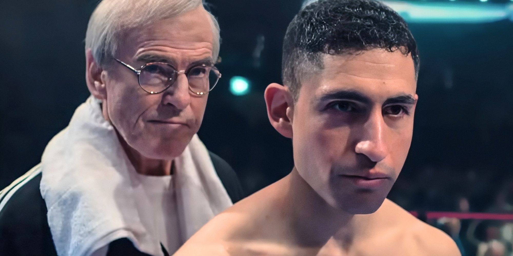 Pierce Brosnan Trains the Next Rocky in Sneak Peek From Sylvester Stallone's New Boxing Epic [Exclusive]