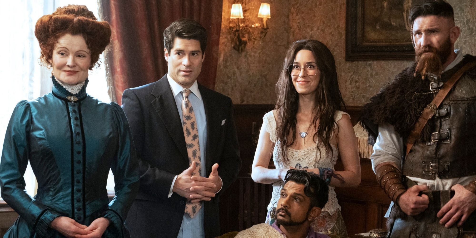 It's Officially the End of an Era for One Major 'Ghosts' Rule image