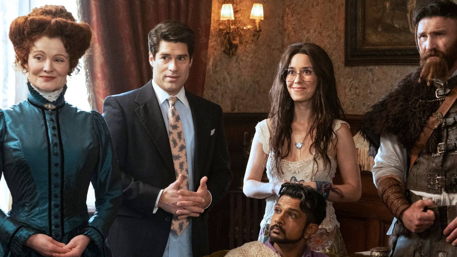 It's Officially the End of an Era for One Major 'Ghosts' Rule