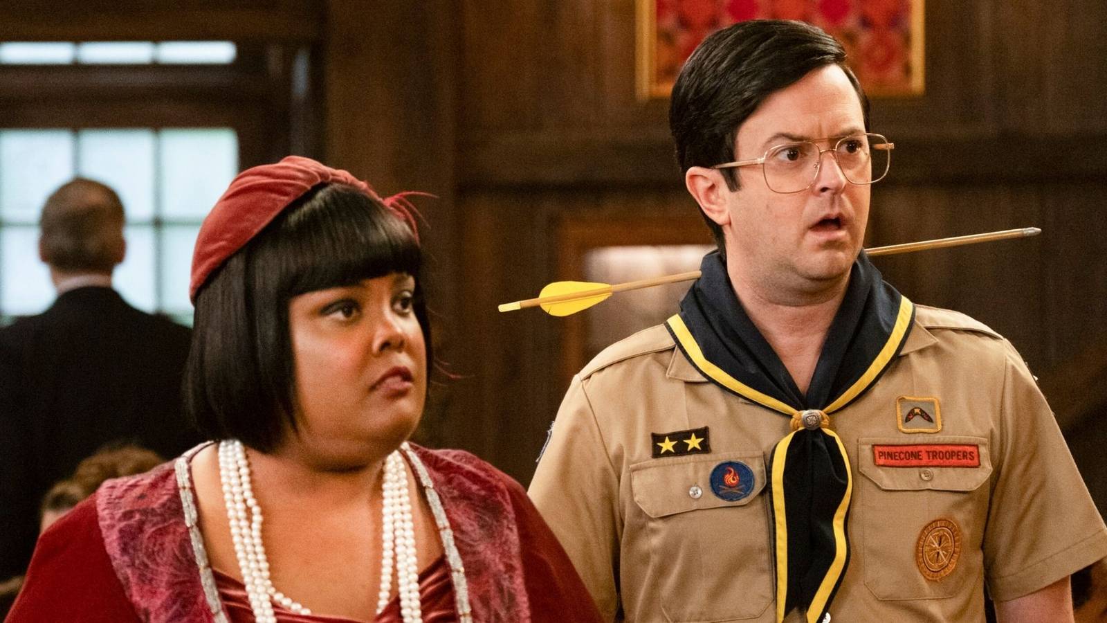 CBS comedy "Ghosts" announces format change after five seasons