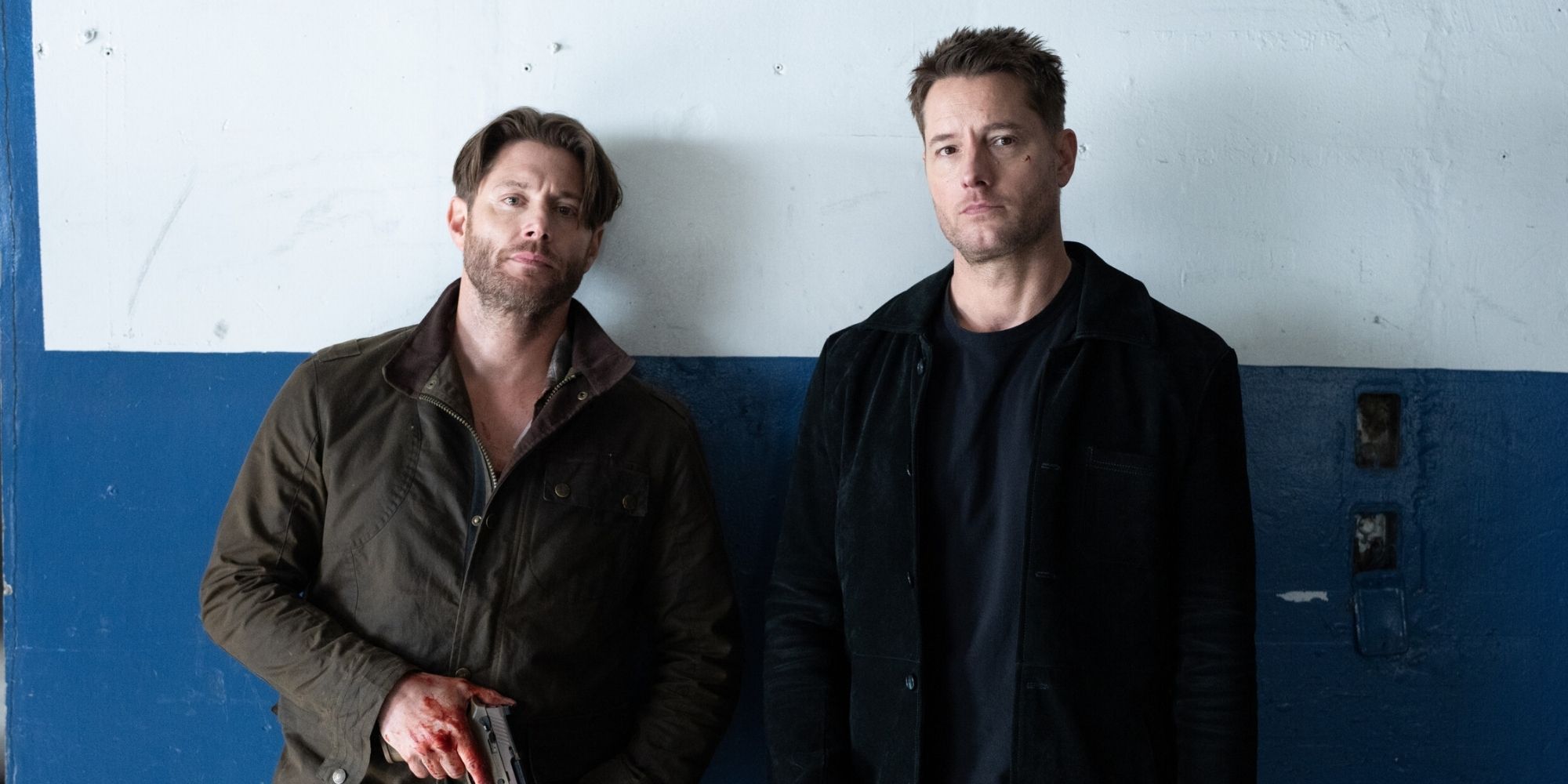 Jensen Ackles Returns to CBS’ High-Stakes Crime Thriller in Season 3 Finale Sneak Peek [Exclusive]
