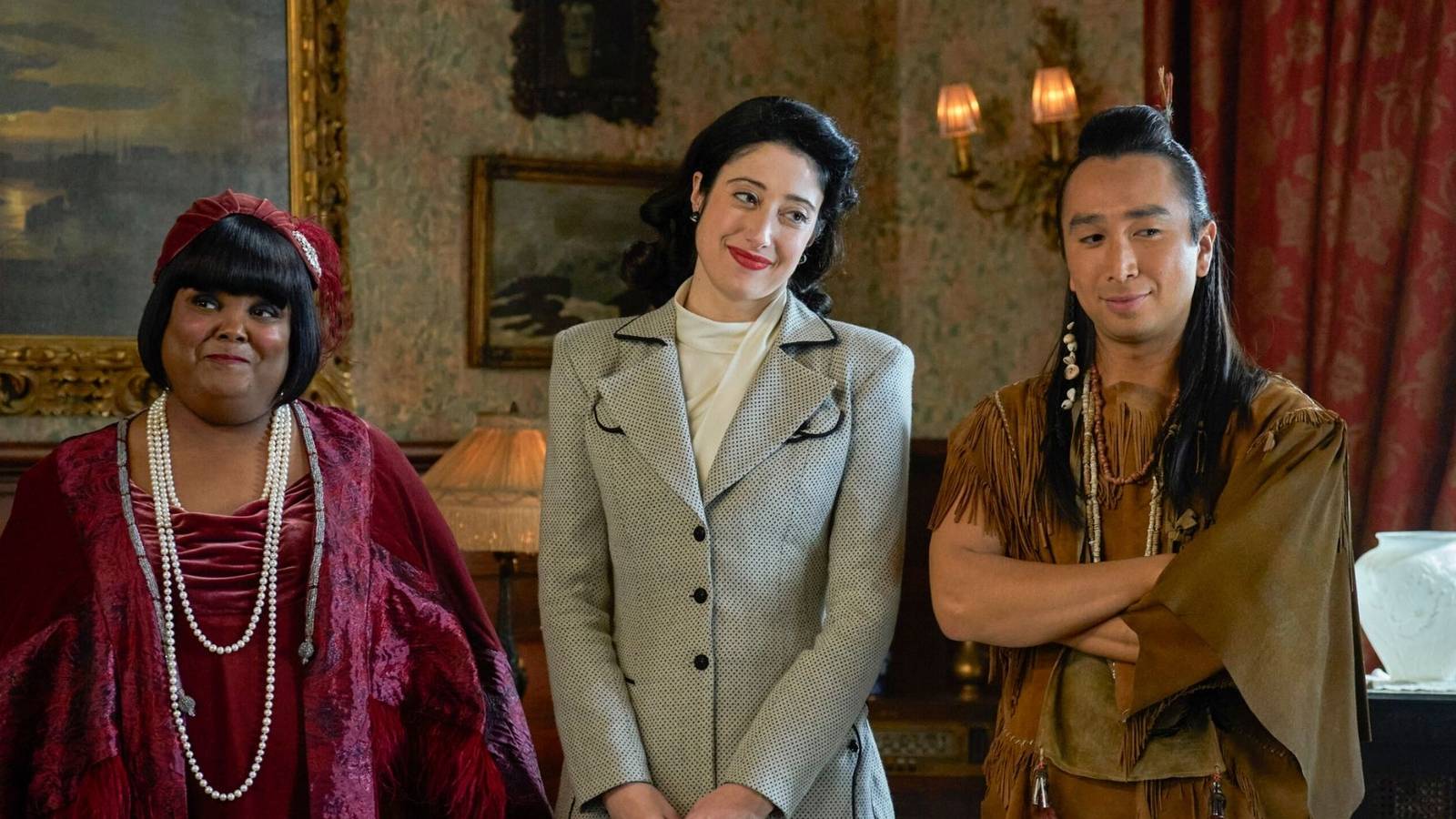 'Ghosts' Season 5 Sneak Peek Reveals a Major Plot Twist Ahead of 1-Hour Finale [Exclusive]