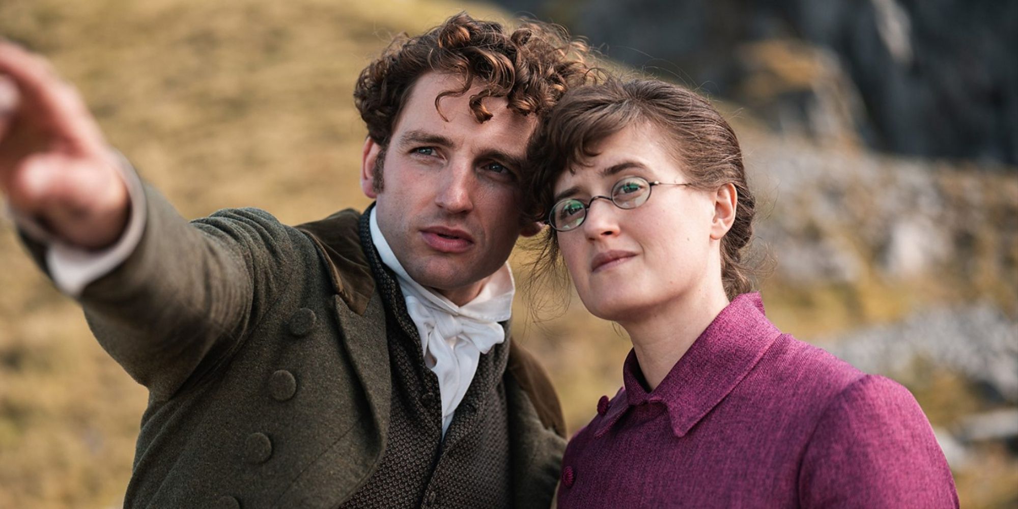 New 'Pride & Prejudice' Spin-Off Gives Mary Bennet the Romance She Deserves in Sneak Peek [Exclusive]