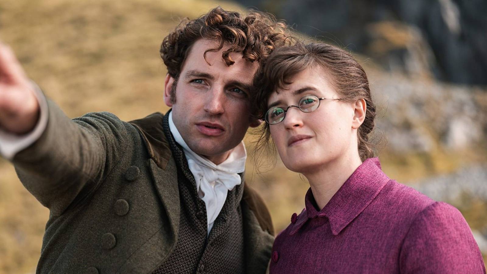 New 'Pride & Prejudice' Spin-Off Gives Mary Bennet the Romance She Deserves in Sneak Peek [Exclusive]