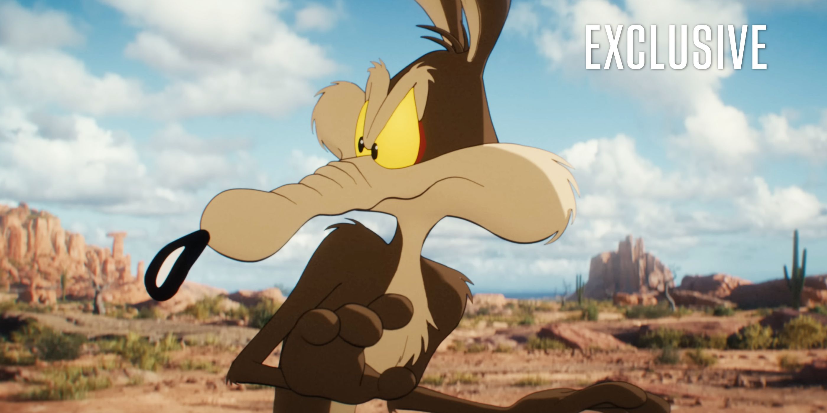 New ‘Coyote vs. Acme’ Image Proves This Long-Delayed Looney Tunes Movie Was Worth Saving
