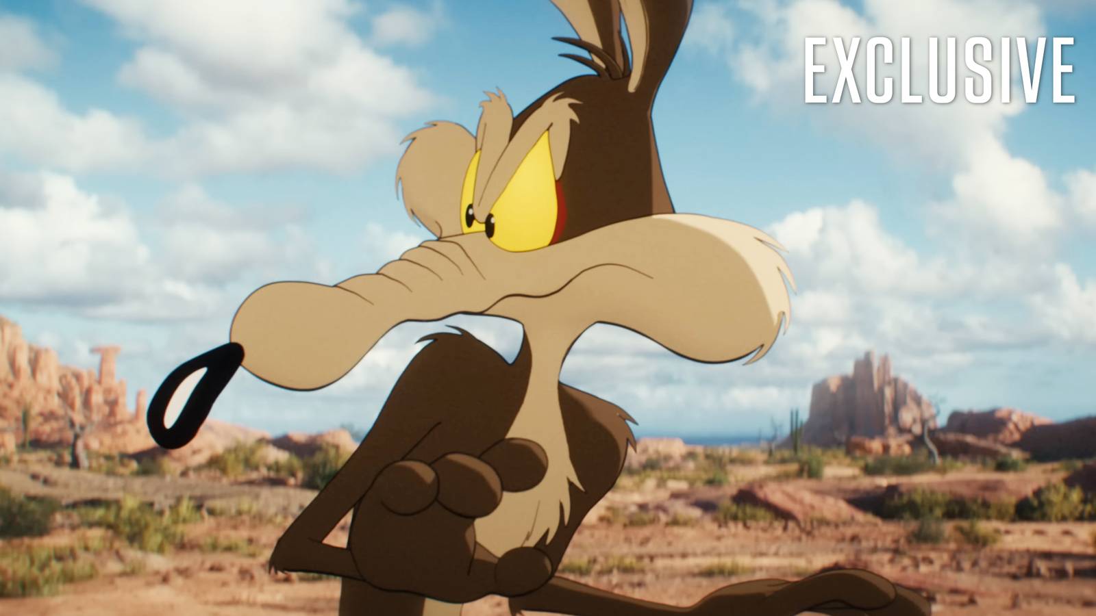 New ‘Coyote vs. Acme’ Image Proves This Long-Delayed Looney Tunes Movie Was Worth Saving