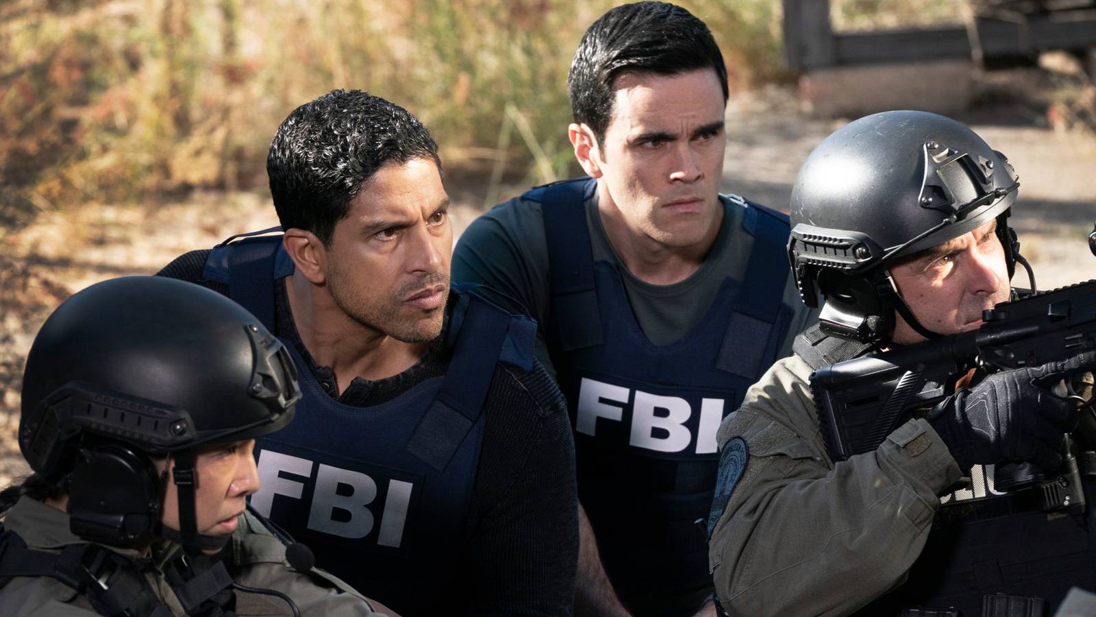 Paramount+’s Longest-Running Crime Thriller Officially Returns This Month With Tense First Look [Exclusive]