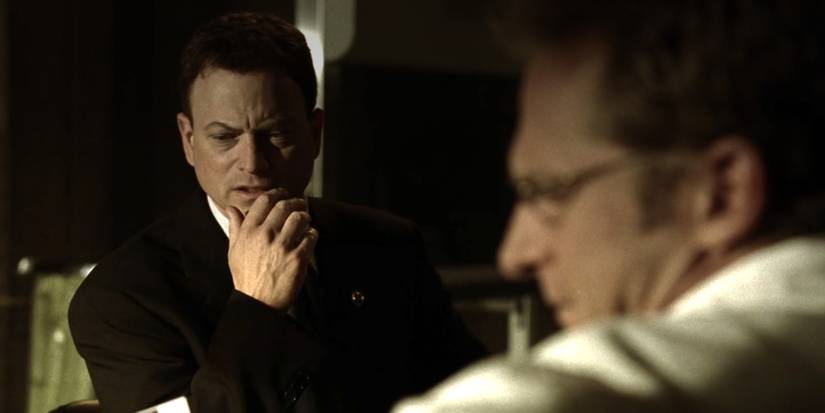  New York' as Detective Mac Taylor.