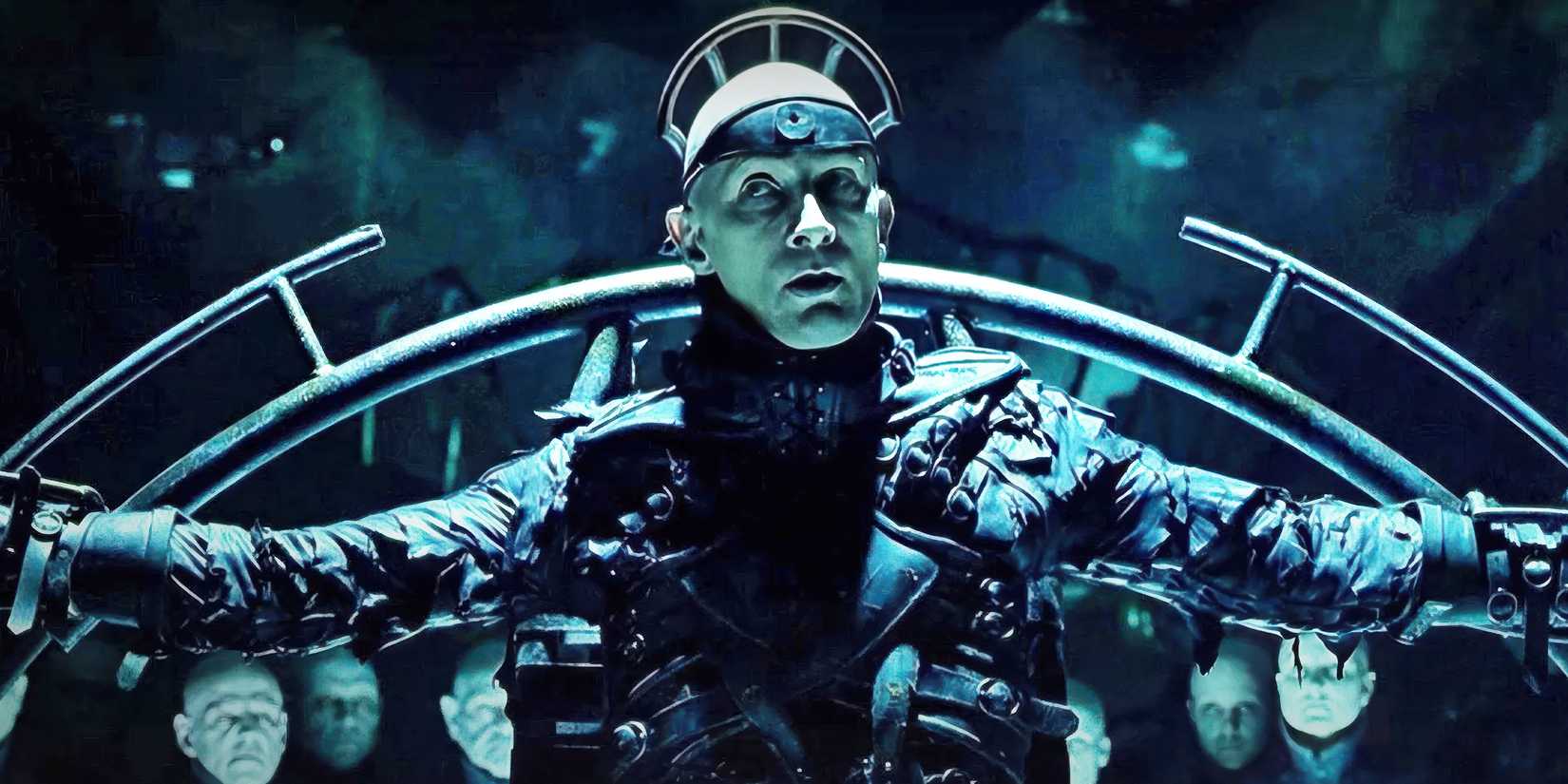 Richard O'Brien in Dark City