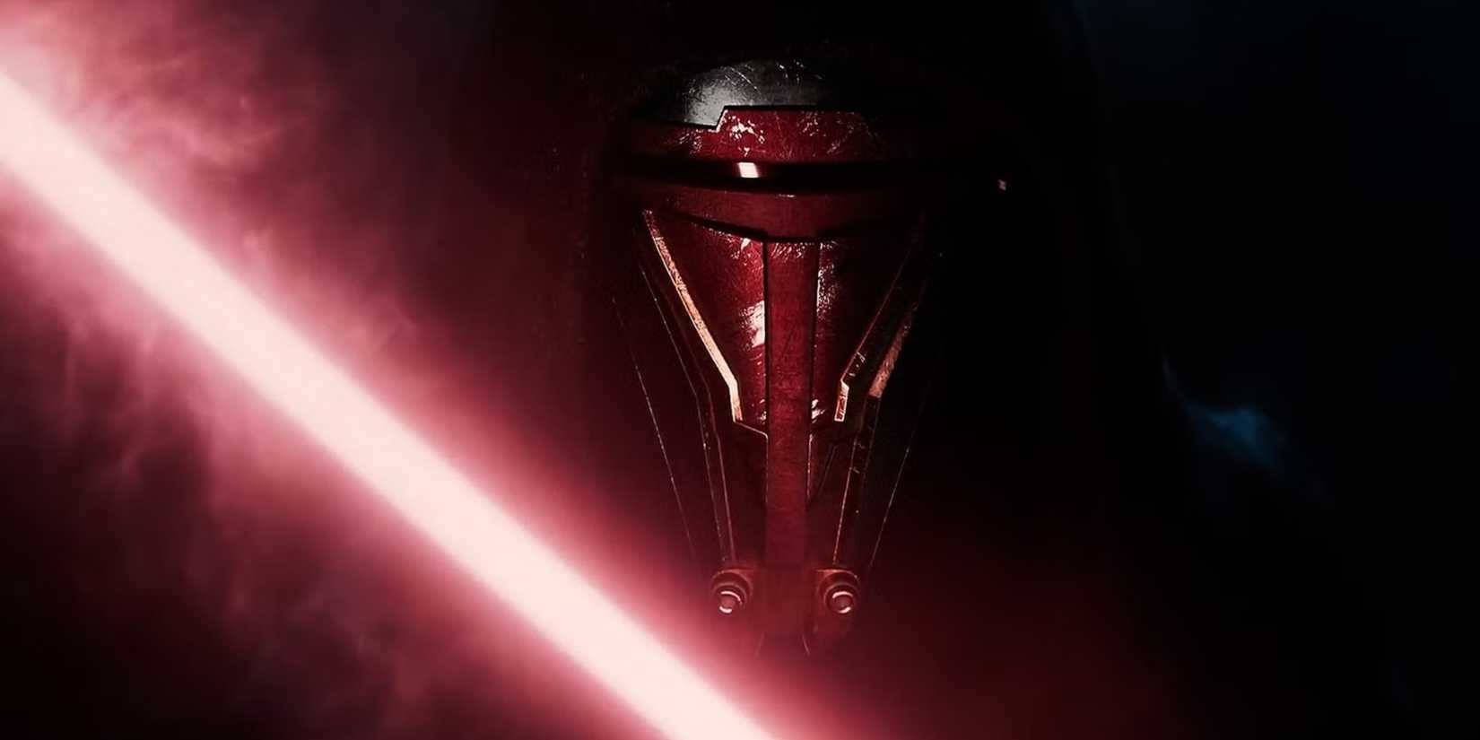 Darth Revan in 'Star Wars: Knights of the Old Republic.'