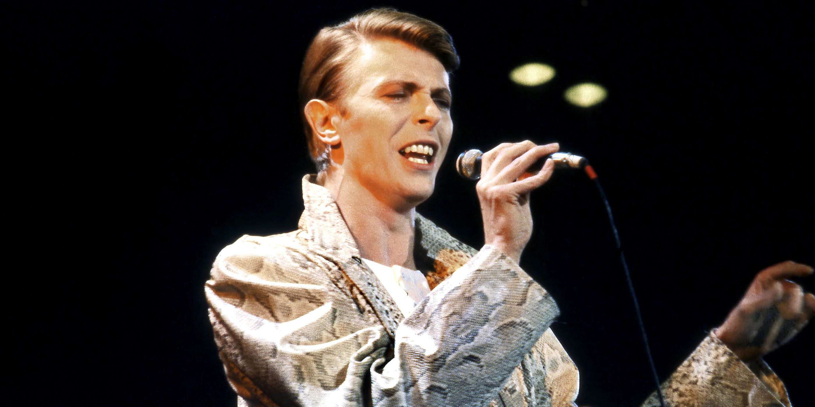 44 Years Ago, David Bowie Discovered One of Rock's Most Legendary