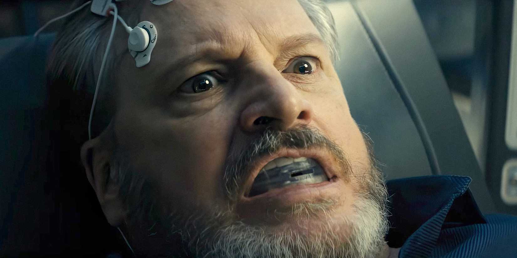 Colin Firth in Disclosure Day